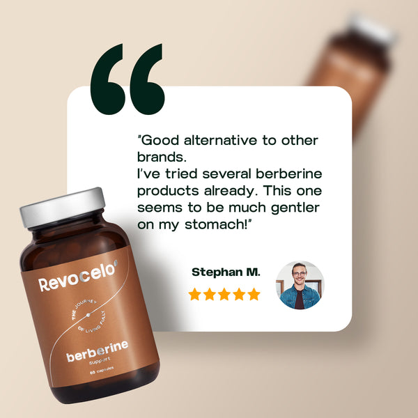 Supporto alla berberina