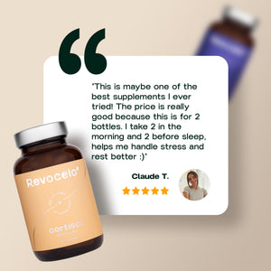 Équilibre du cortisol jour et nuit