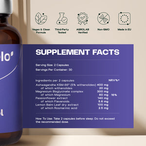 Équilibre du cortisol jour et nuit