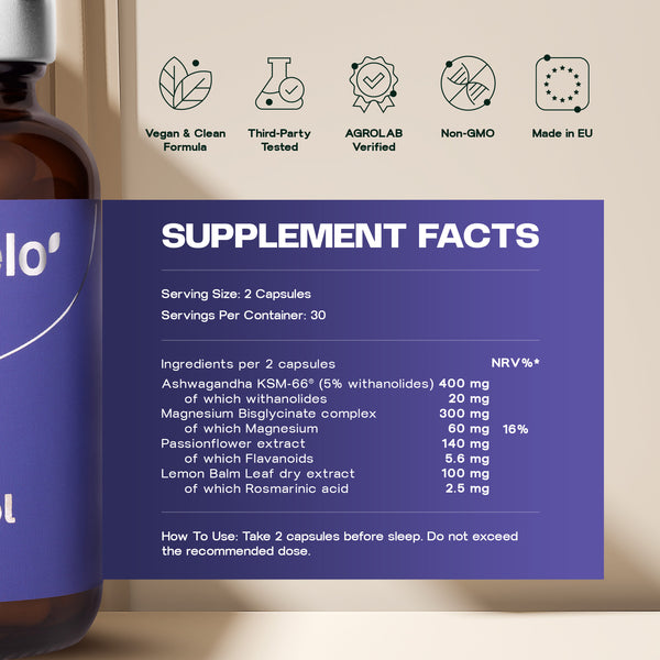 Équilibre du cortisol jour et nuit