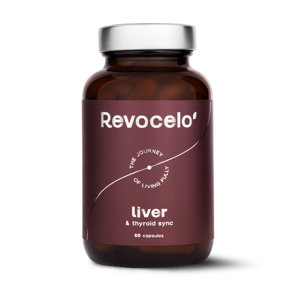 Sincronización de hígado y tiroides