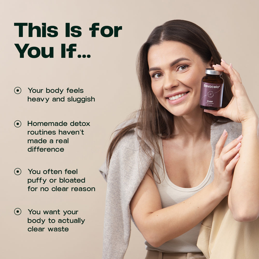 Sincronización de hígado y tiroides