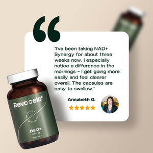 Sinergia NAD+
