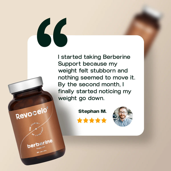 Liposomal Berberine Support