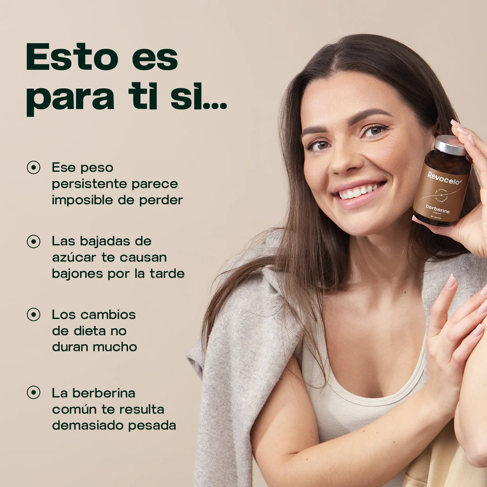 Liposomal Berberine Support