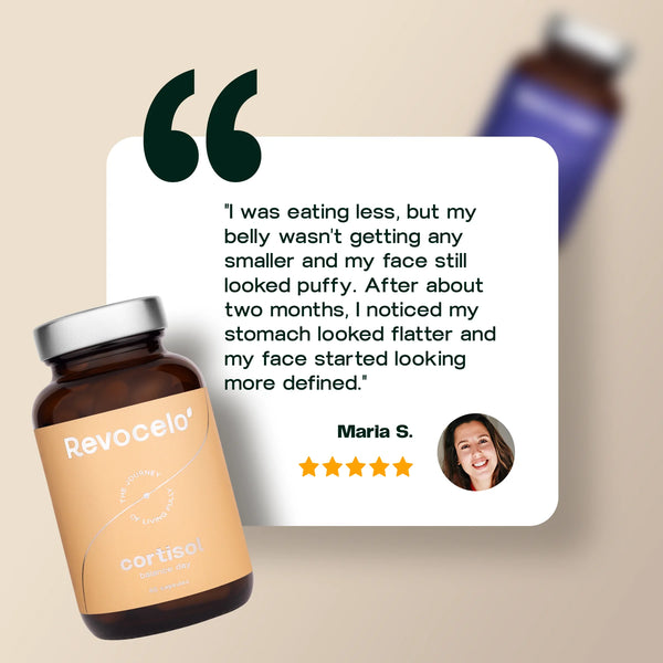 Cortisol Balance Day & Night
