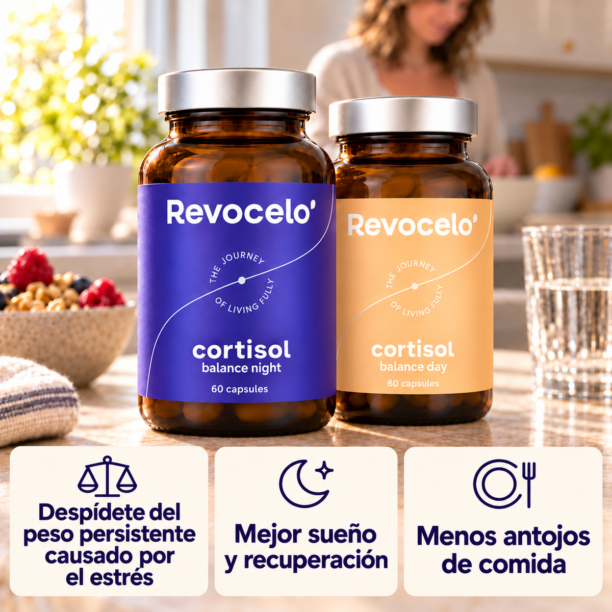 ¿Por qué cuesta tanto perder peso, incluso con un esfuerzo constante?