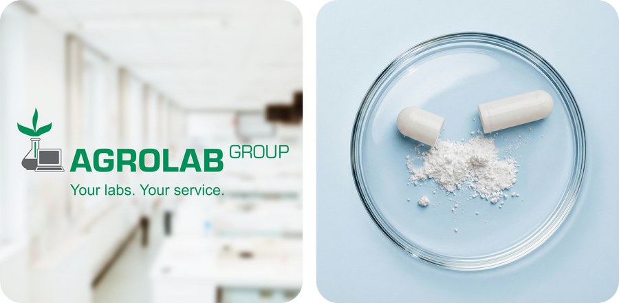 Verificado por AGROLAB