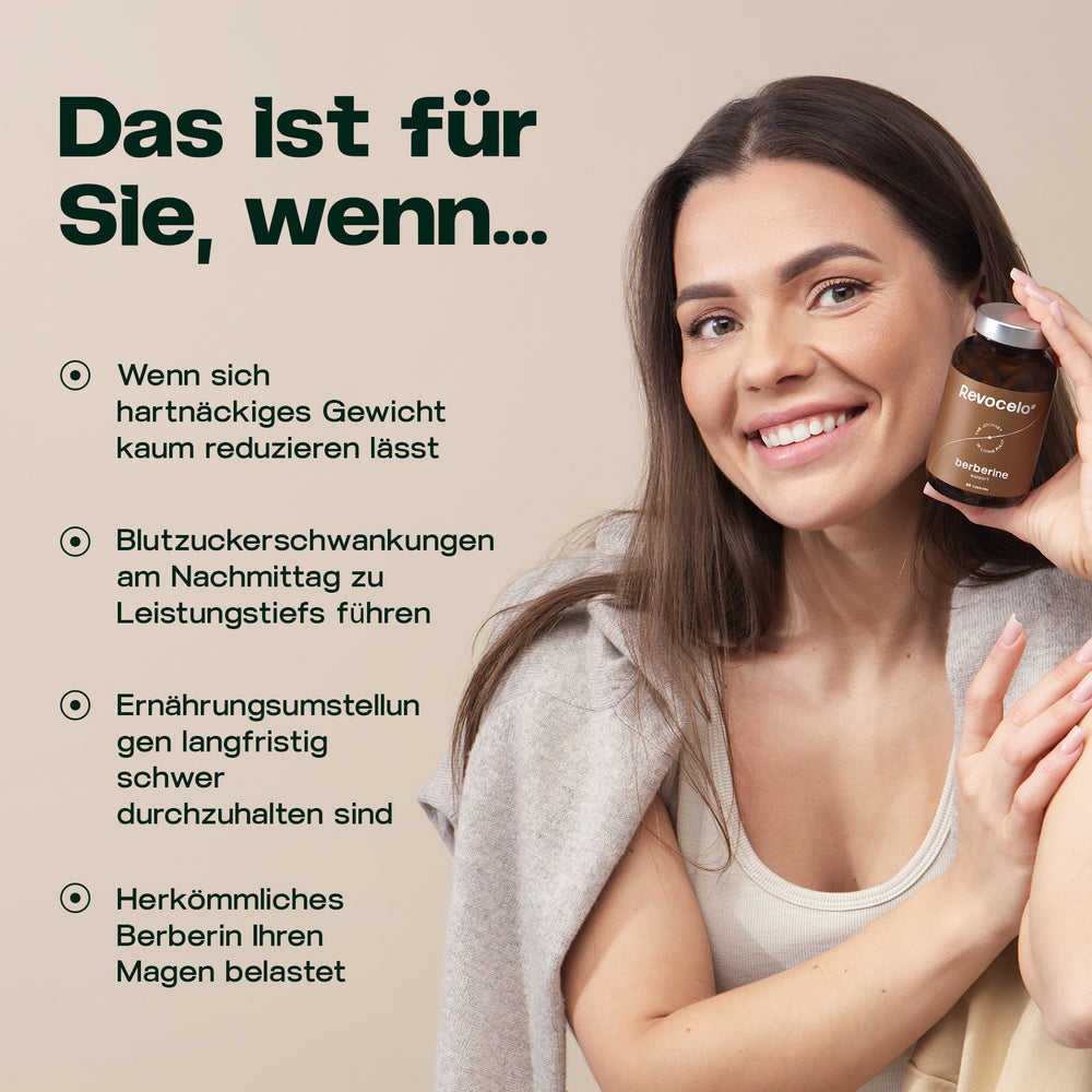 Liposomal Berberine Support