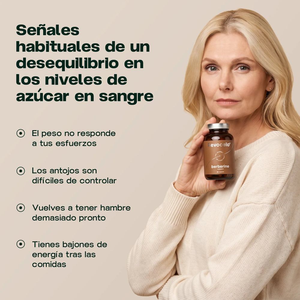 Liposomal Berberine Support