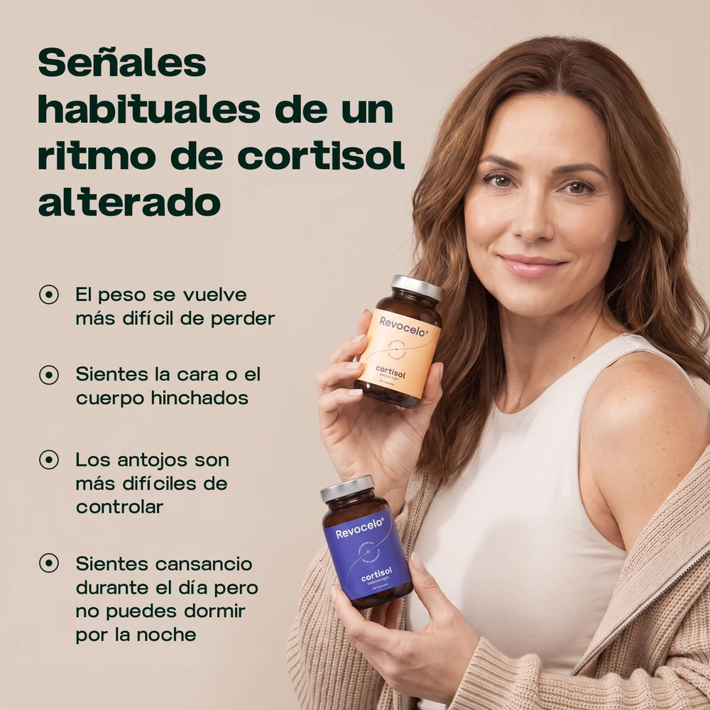 Cortisol Balance Day & Night