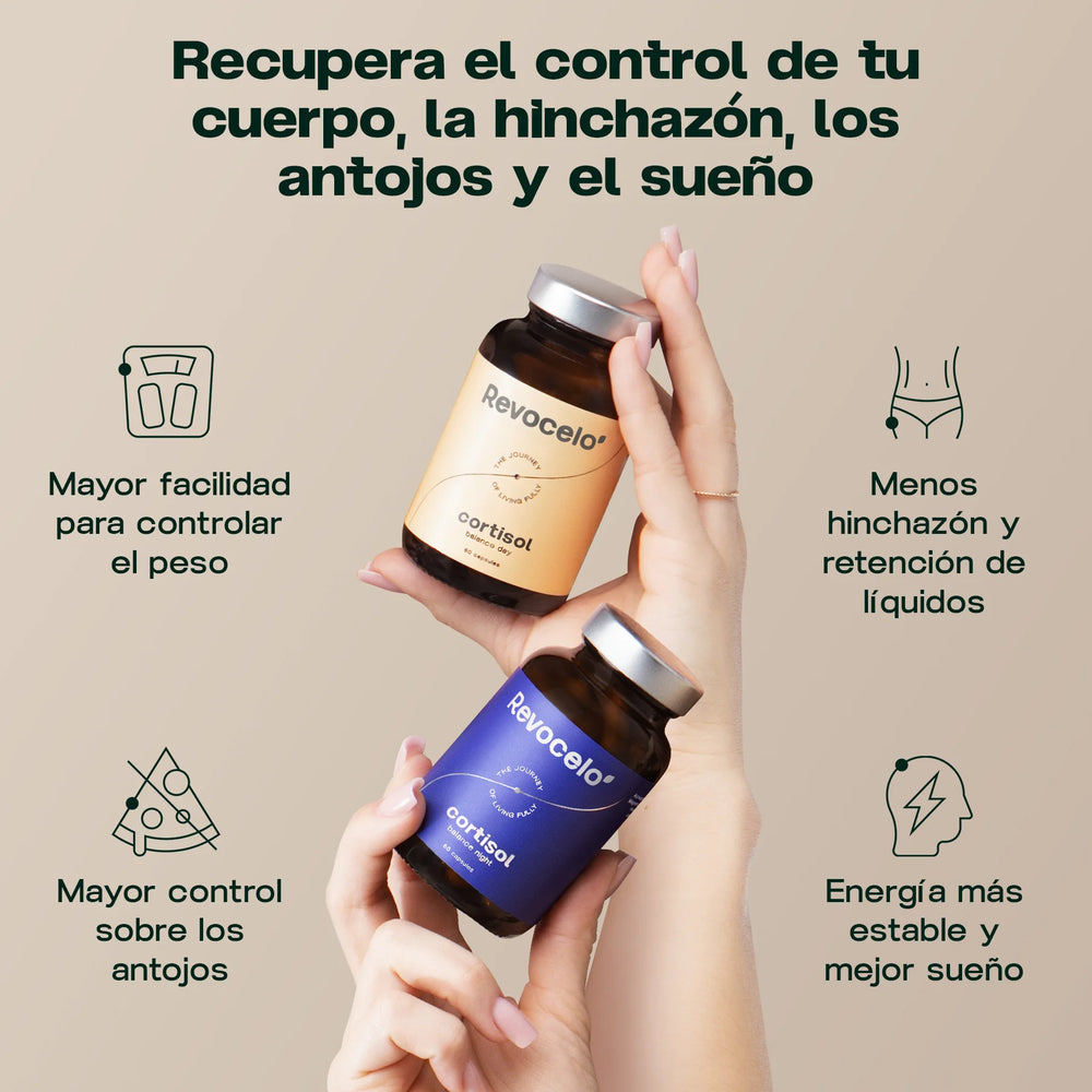 Cortisol Balance Day & Night