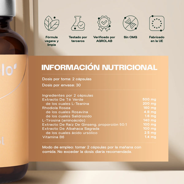 Cortisol Balance Day & Night