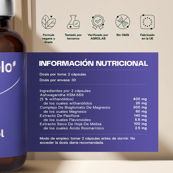 Cortisol Balance Day & Night